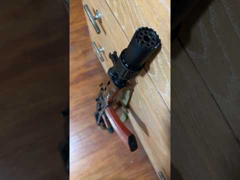 Midwest Industries Blast Can Review on RF AR-15 Pistol