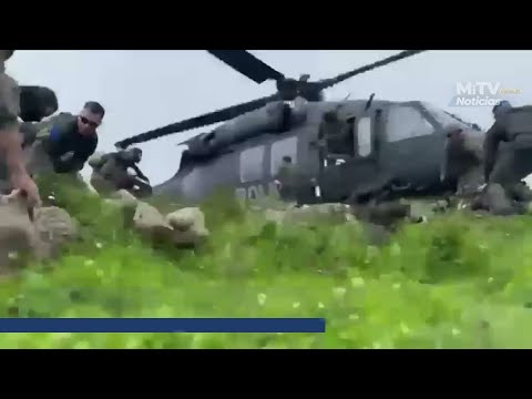 Ocho integrantes del Ejército Gaitanista abatidos en operación en Ocaña, Norte de Santander
