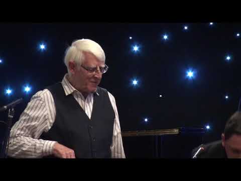 #12  Red McKenzie "That Syncopated Melody Man" 2012 at the Whitley Bay Classic Jazz Party