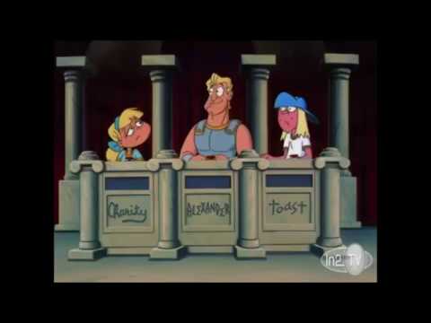 It's All Greek To Me