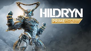 Watch and explore about Warframe: Hildryn Prime Access - Accessories Pack + Base Game PC DLC Steam Preloaded Account