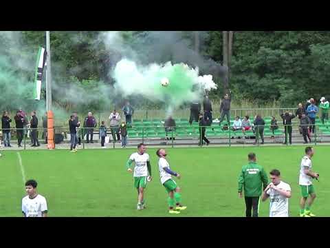 SKS Łagisza Będzin  - AKS 1917 Niwka 5:4 (2:0)