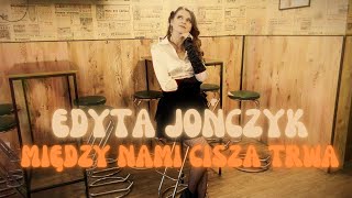 Musik-Video-Miniaturansicht zu Między nami cisza trwa Songtext von Edyta Jończyk
