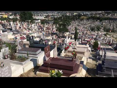 Varrezat e Sharrës, Tiranë