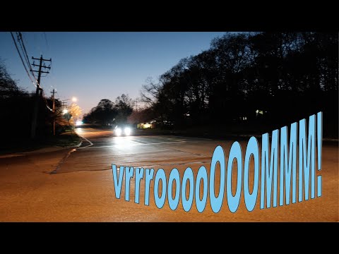 Honda Fit/Jazz Cold Air Intake Sound