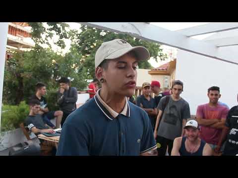 OCTAVOS/ 1 VS 1/ COPLE VS DMO TERRAZALVF 2018