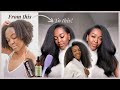 THE STEP BY STEP WASH DAY ROUTINE THAT GREW MY HAIR OUT!