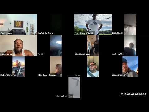 Discipline Huddle 7/4/26