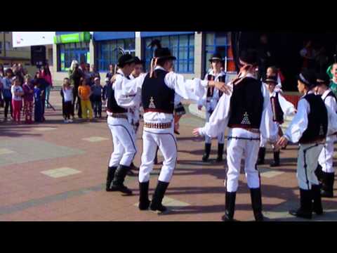 Vystúpenie DFS Makovička