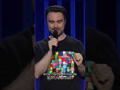 Video Thumbnail: Europas Künstler: So entstand der Waschbär-Pedro-Remix | Comedy for Europe