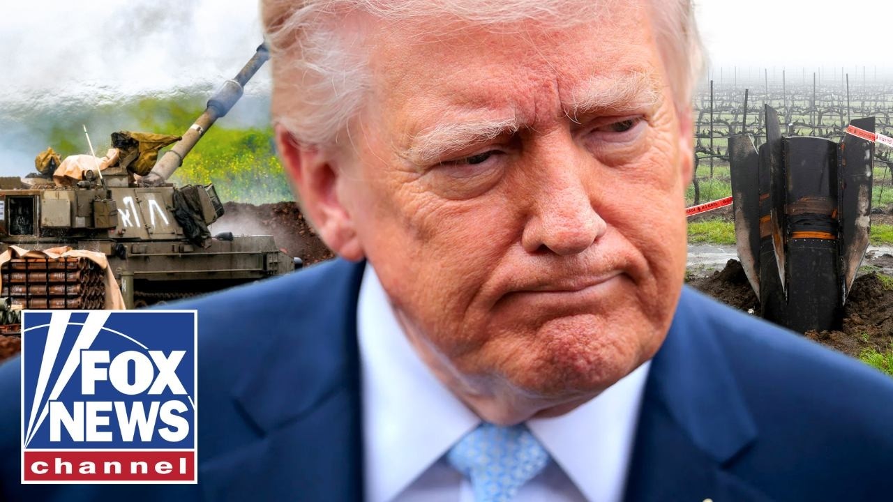 This is the BIG QUESTION with Iran: Ben Hall