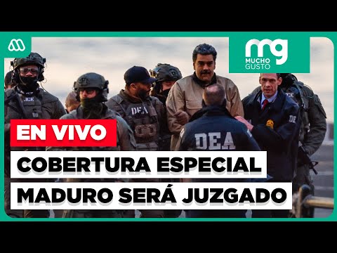 EN VIVO | Mucho Gusto - Lunes 05 de enero