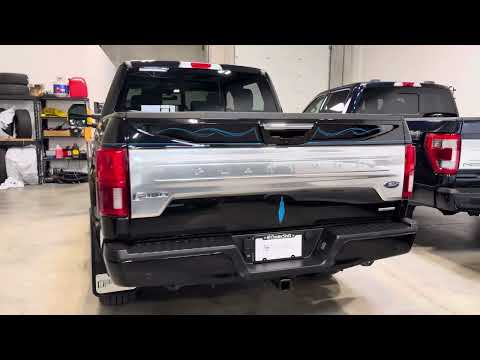 DealerShift - 2019 Ford F-150 Platinum