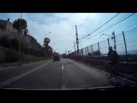 Llegada al El Masnou