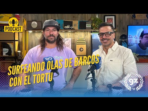 The Boat Wave Surfer | GZ Podcast #20