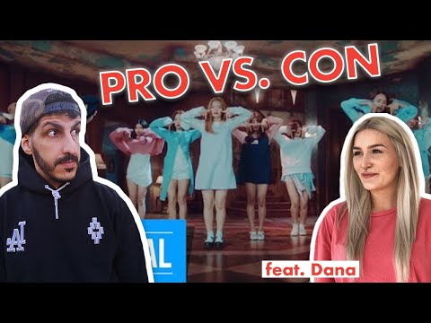 Producer REAGIERT auf TWICE "TT" M/V