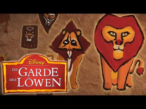 DIE GARDE DER LÖWEN - Der Stammbaum - DISNEY JUNIOR