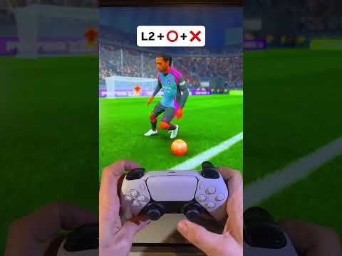 This Ronaldinho Skill Breaks Defenders in EA FC 26 🤯