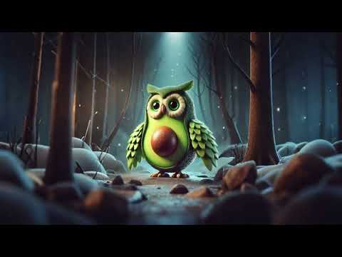 Avocadini Guffo: The Missing Avocado Seed #brainrot #brainrotanimals #brainrotmemes