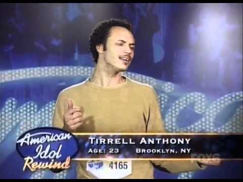 Tirrell Anthony - Just Once