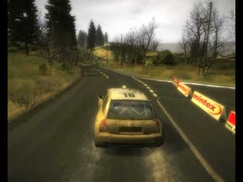 Colin McRae DiRT Maxed Out HD4870