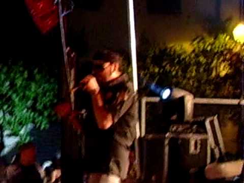 CSIC band @ Zocca (MO) - "Deviazioni" + "Portatemi Dio"