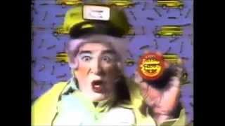 Bubble Tape Commercial From The Early 90's