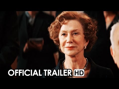 Woman In Gold (2015) Official Trailer