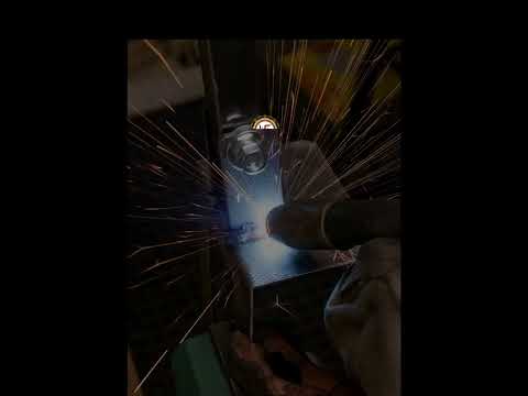 Stainless Steel MAG Welding Machine