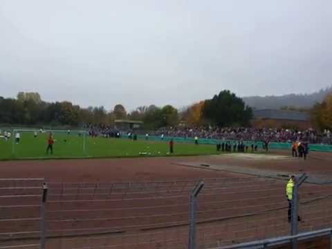 Salmtalstadion / FSV Salmrohr / Rheinland-Pfalz / Deutschland