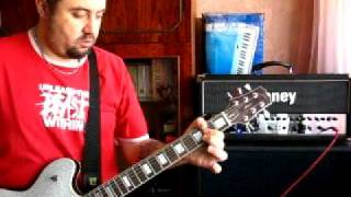 Video thumbnail for peavey JF 2 by bobuzzzi