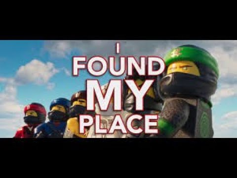 Found My Place - Ninjago Song 1 hour