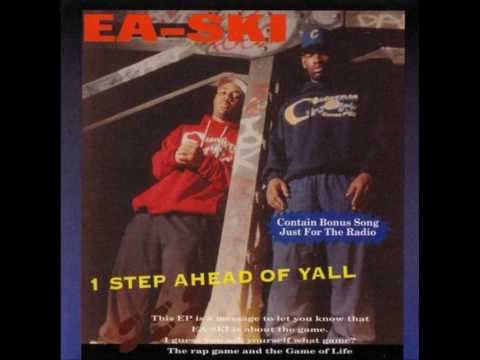 Video thumbnail for 1 Step Ahead of Yall