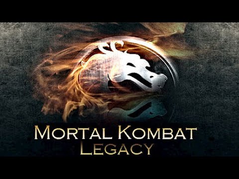 Mortal Kombat Legacy - All Episodes (Season 1 & Season 2)