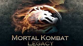 Mortal Kombat Legacy - All Episodes (Season 1 &