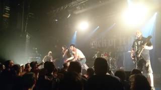 Sick Of It All - My Life + Losing War - St-Germain-en-Laye - 02/04/2017