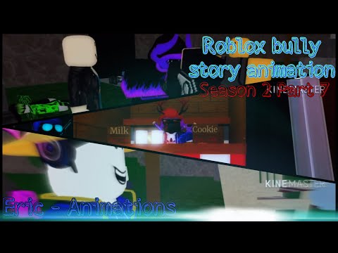 Roblox bully story season 2 part 7 - 🪦 Fall to my Grave 🪦