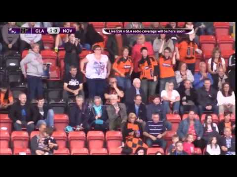 LIVE RADIO COMMENTARY |  Eskilstuna United v Glasgow City