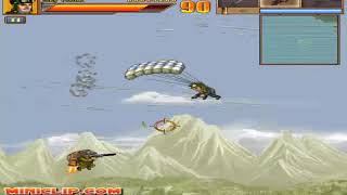 Miniclip: Canyon Shooter: Mission 1-12 (55% Finished)
