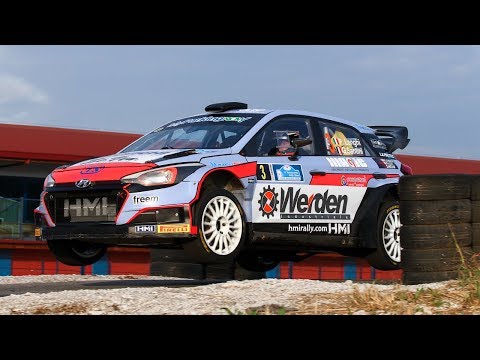 11° Franciacorta Rally Show 2018 - Pure Sound [HD]