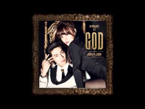 GOD:JIMIN(AOA) N J.DON FULL AUDIO