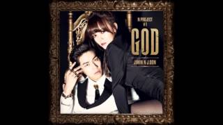 GOD:JIMIN(AOA) N J.DON FULL AUDIO