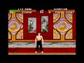 Mortal Kombat 1 Sega Genesis Liu Kang Playthrough 2 3