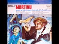 Bohuslav Martinu: Concerto No. 3 for Piano and Orchestra. Josef Palenicek, piano. - ly776 Classic Vinyl Bohuslav Martinu: Concerto No. 3 for Piano and Orchestra. Josef Palenicek, piano.