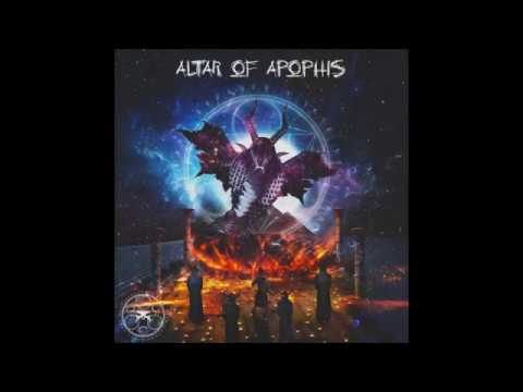 EREBOS RECORDS - ER012 - Alternative Roots - Altar Of Apophis EP