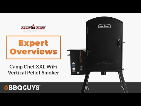 Camp Chef XXL Vertical Pellet Smoker Expert Overview