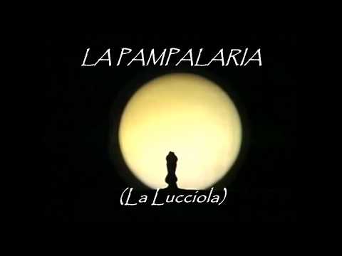 3 LA PAMPALARìA (La Lucciola) Testo e Musica di Fulvio Cama