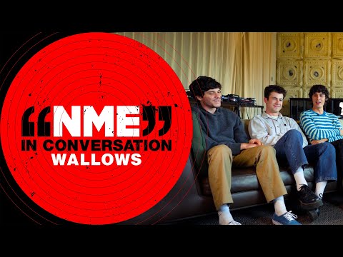Thumbnail for Wallows on ‘Tell Me That It’s Over’, Arctic Monkeys and their next album | In Conversation by Wallows