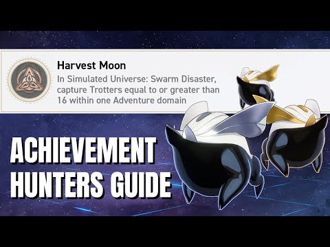 Harvest Moon - v1.3 SU Swarm Disaster Hidden Achievement Guide