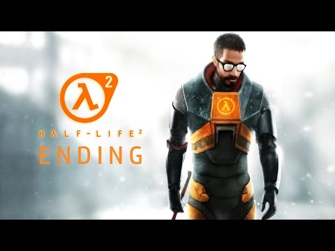 Half Life 2 Update - Ending Walkthrough 60FPS FHD
